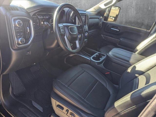 used 2023 GMC Sierra 3500 car, priced at $69,908