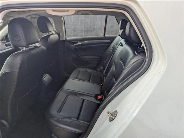 used 2021 Volkswagen Golf car, priced at $17,002
