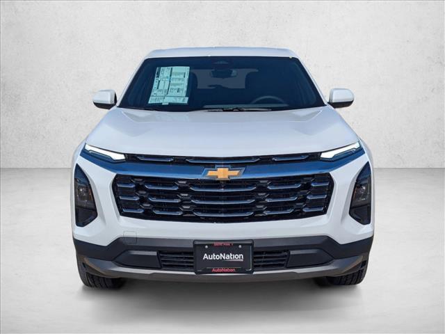 new 2026 Chevrolet Equinox car, priced at $30,820