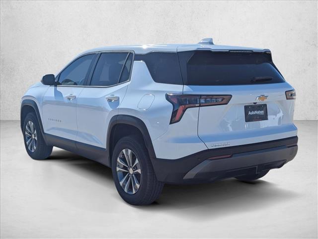 new 2026 Chevrolet Equinox car, priced at $30,820