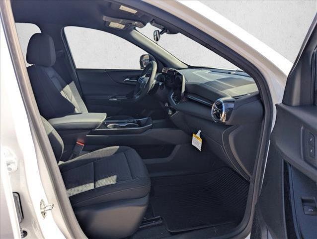 new 2026 Chevrolet Equinox car, priced at $30,820