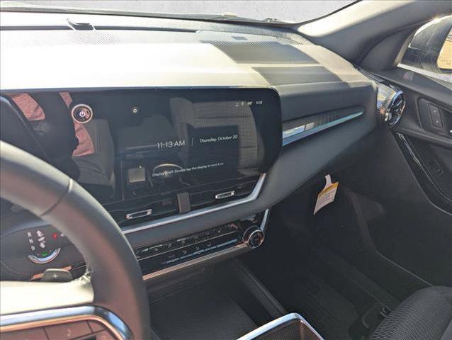 new 2026 Chevrolet Equinox car, priced at $30,820