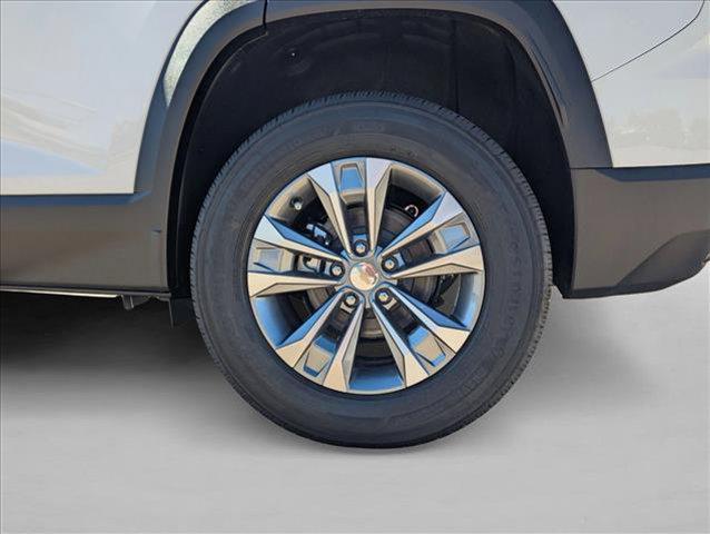 new 2026 Chevrolet Equinox car, priced at $30,820