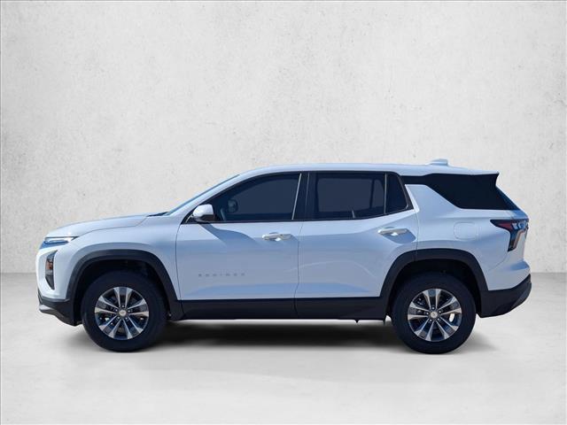 new 2026 Chevrolet Equinox car, priced at $30,820