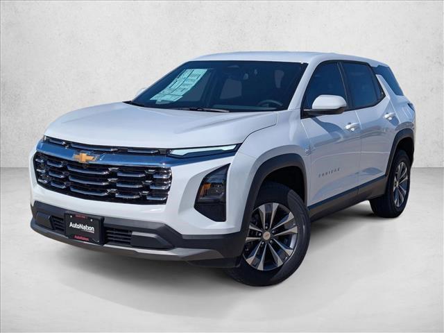 new 2026 Chevrolet Equinox car, priced at $30,820