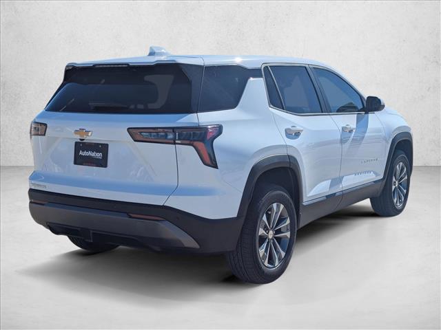 new 2026 Chevrolet Equinox car, priced at $30,820