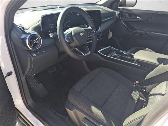 new 2026 Chevrolet Equinox car, priced at $30,820