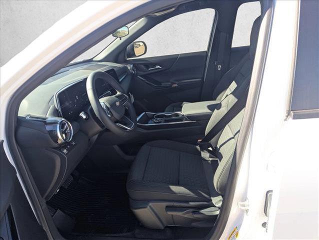 new 2026 Chevrolet Equinox car, priced at $30,820