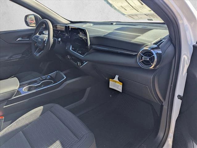 new 2026 Chevrolet Equinox car, priced at $30,820