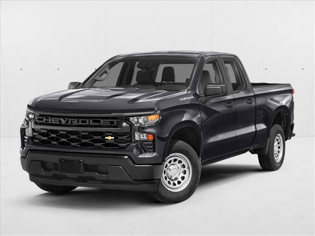 used 2024 Chevrolet Silverado 1500 car, priced at $41,995
