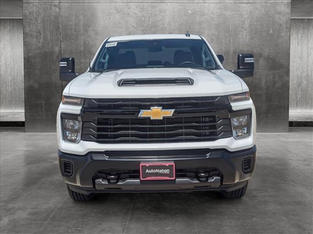 new 2025 Chevrolet Silverado 2500 car, priced at $52,255