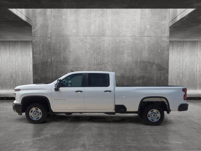 new 2025 Chevrolet Silverado 2500 car, priced at $52,255