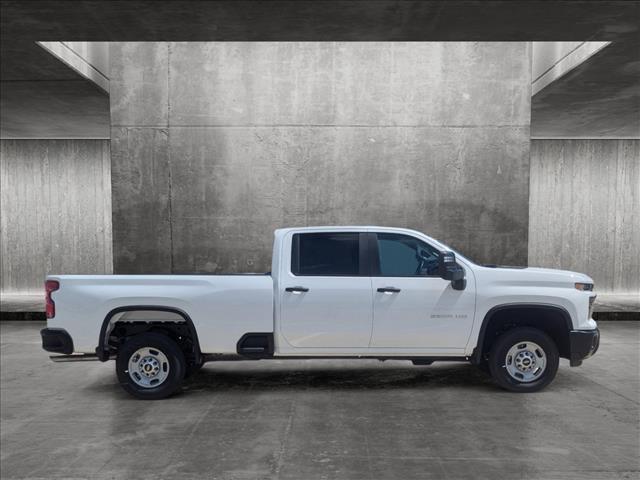 new 2025 Chevrolet Silverado 2500 car, priced at $52,255