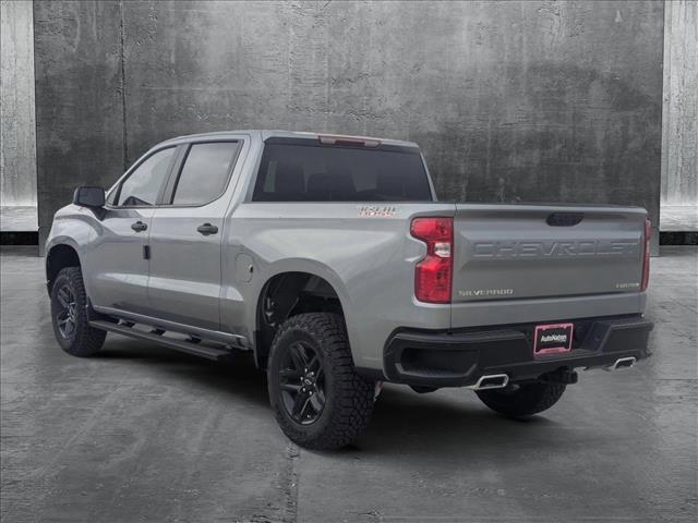 new 2025 Chevrolet Silverado 1500 car, priced at $49,995