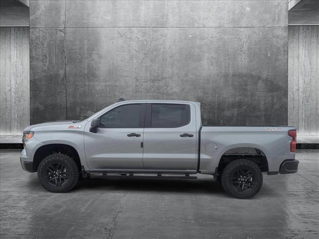 new 2025 Chevrolet Silverado 1500 car, priced at $49,995