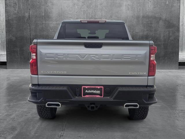 new 2025 Chevrolet Silverado 1500 car, priced at $49,995