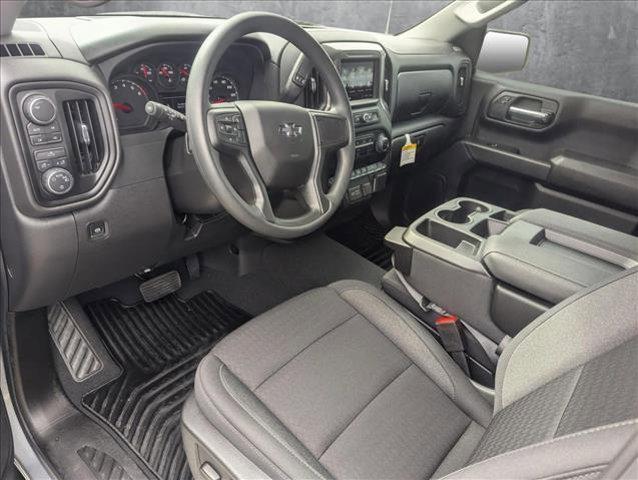 new 2025 Chevrolet Silverado 1500 car, priced at $49,995