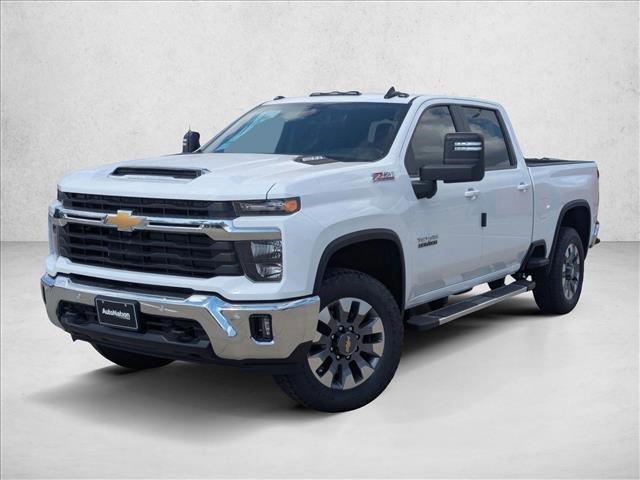 new 2026 Chevrolet Silverado 2500 car, priced at $65,580