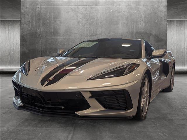 new 2024 Chevrolet Corvette car, priced at $82,991