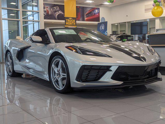 new 2024 Chevrolet Corvette car, priced at $82,991