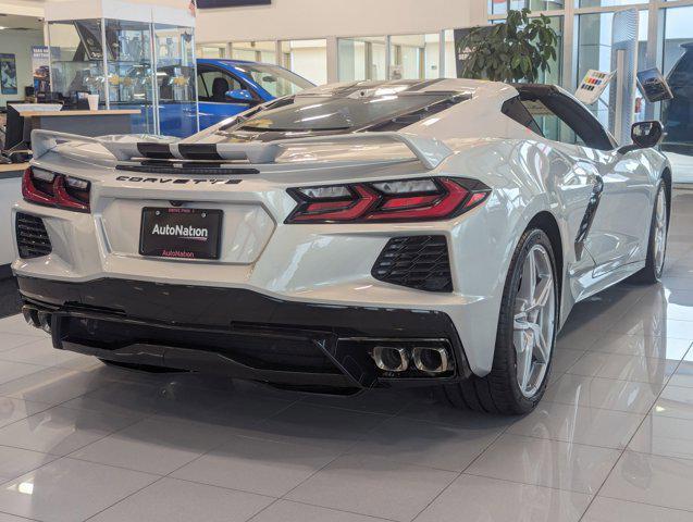 new 2024 Chevrolet Corvette car, priced at $82,991