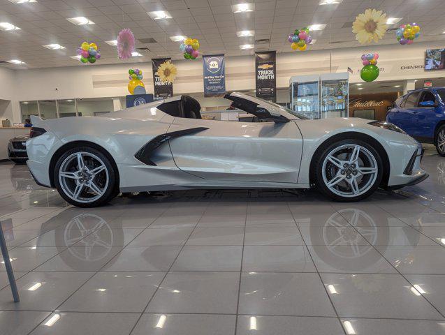 new 2024 Chevrolet Corvette car, priced at $82,991