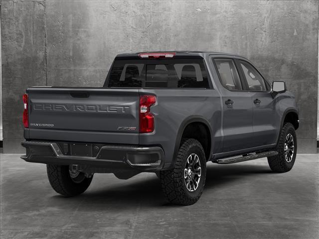 new 2024 Chevrolet Silverado 1500 car, priced at $69,995