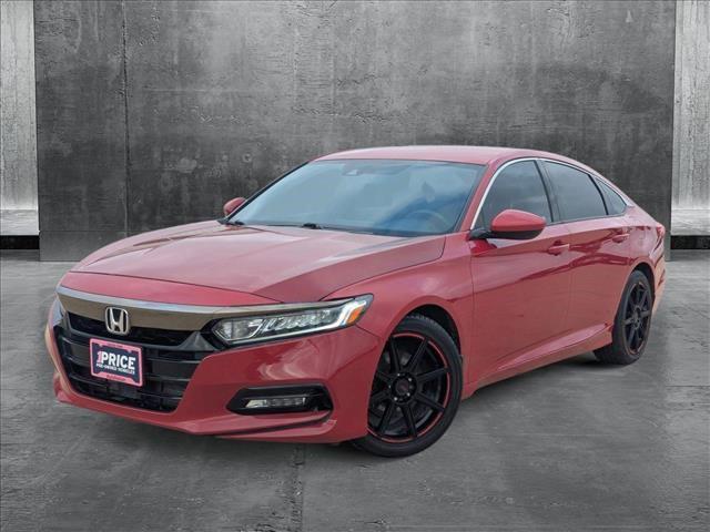 used 2019 Honda Accord car, priced at $11,021