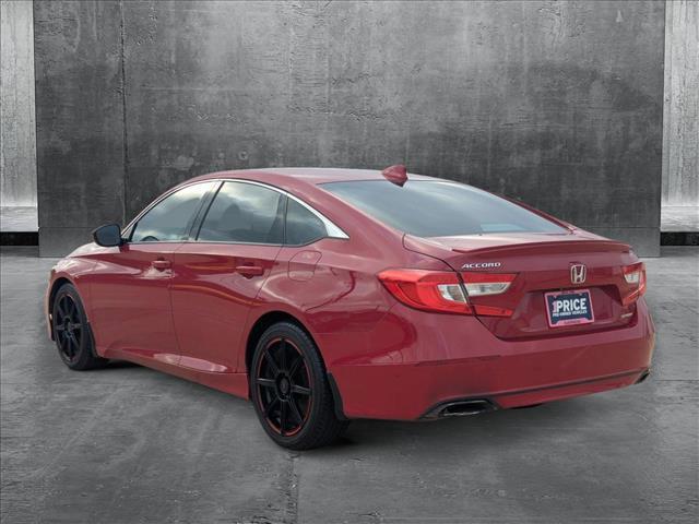 used 2019 Honda Accord car, priced at $11,021