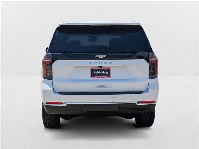 new 2025 Chevrolet Tahoe car, priced at $65,295