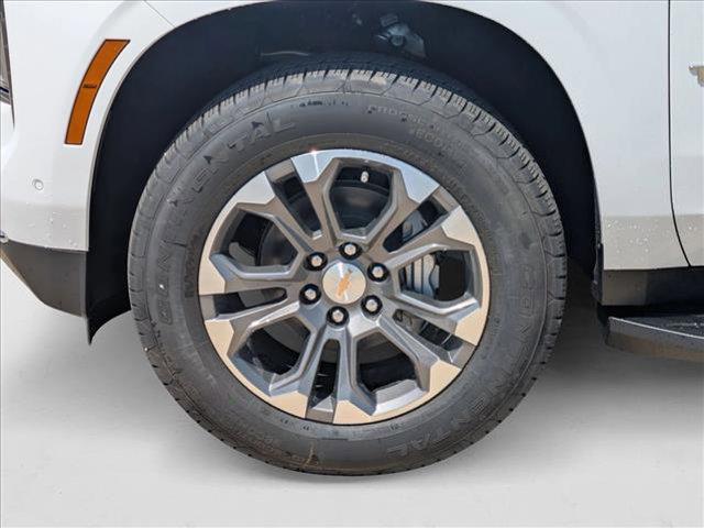 new 2025 Chevrolet Tahoe car, priced at $65,295