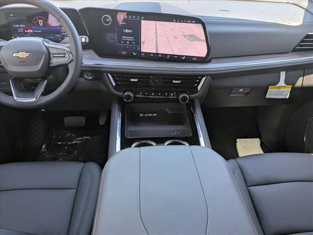 new 2025 Chevrolet Tahoe car, priced at $65,295