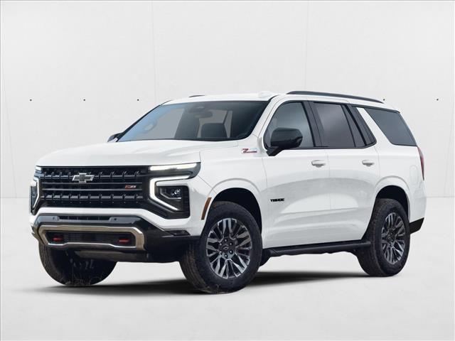 new 2025 Chevrolet Tahoe car, priced at $65,295