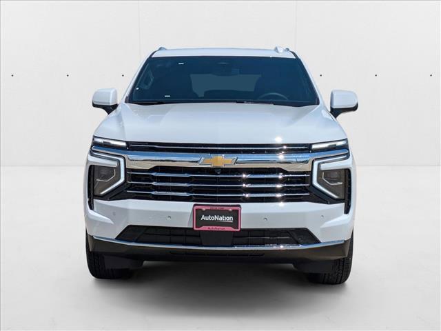 new 2025 Chevrolet Tahoe car, priced at $65,295