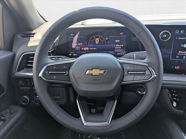 new 2025 Chevrolet Tahoe car, priced at $65,295