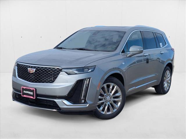 new 2025 Cadillac XT6 car, priced at $60,665