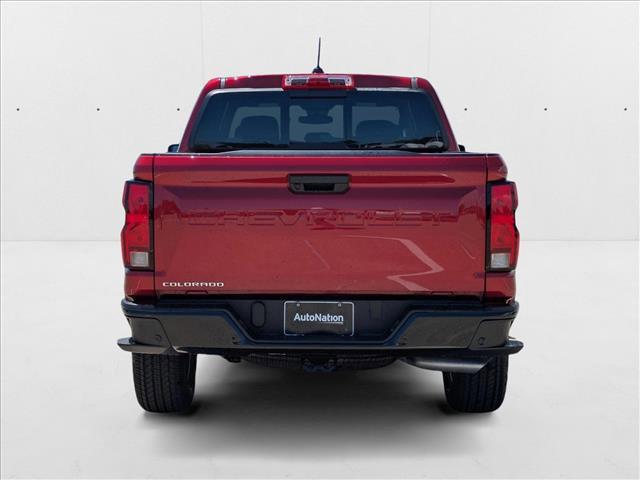 new 2026 Chevrolet Colorado car, priced at $35,255
