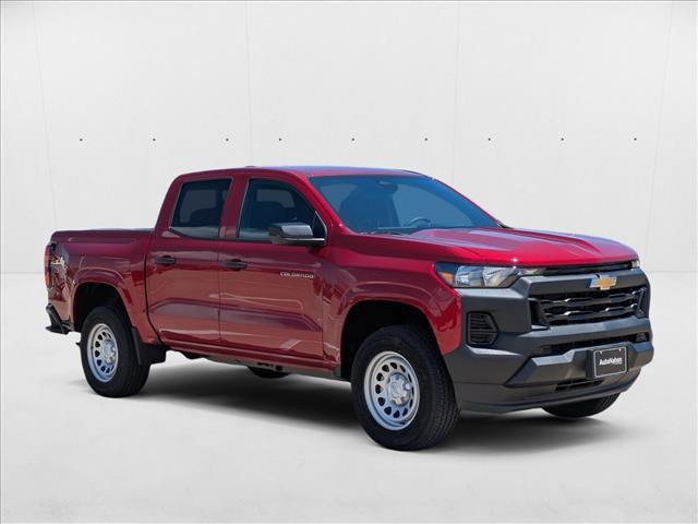 new 2026 Chevrolet Colorado car, priced at $35,255