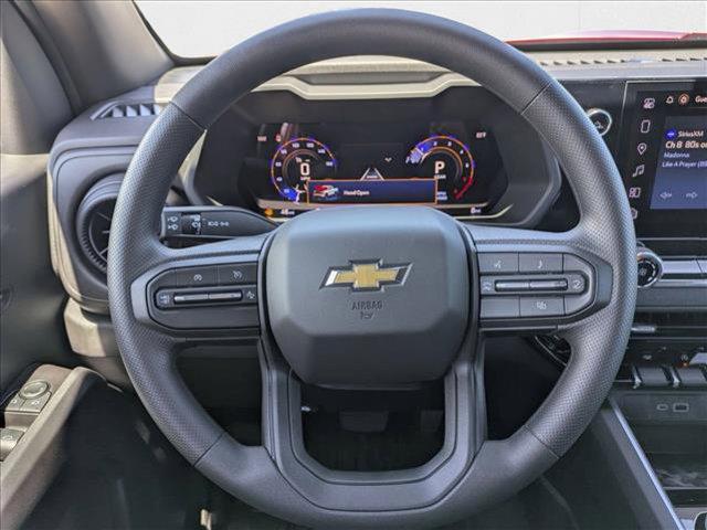 new 2026 Chevrolet Colorado car, priced at $35,255