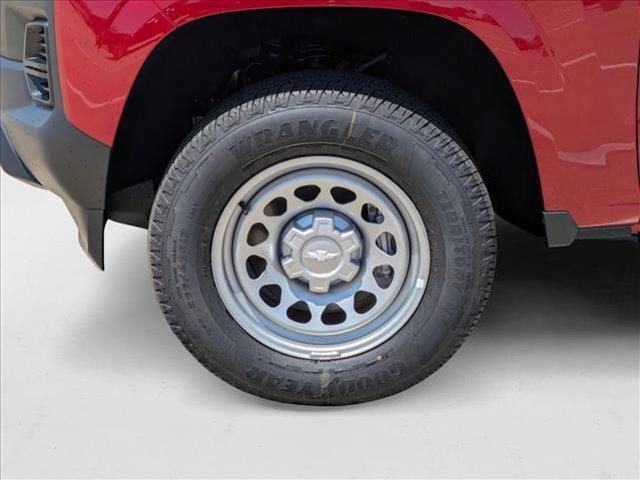 new 2026 Chevrolet Colorado car, priced at $35,255