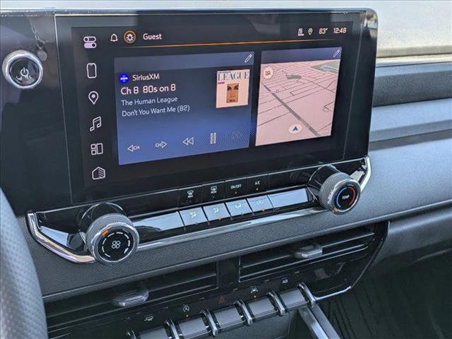new 2026 Chevrolet Colorado car, priced at $35,255