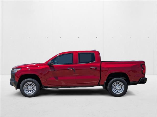 new 2026 Chevrolet Colorado car, priced at $35,255