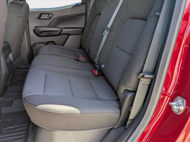 new 2026 Chevrolet Colorado car, priced at $35,255