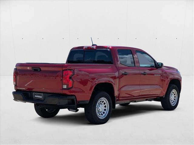 new 2026 Chevrolet Colorado car, priced at $35,255