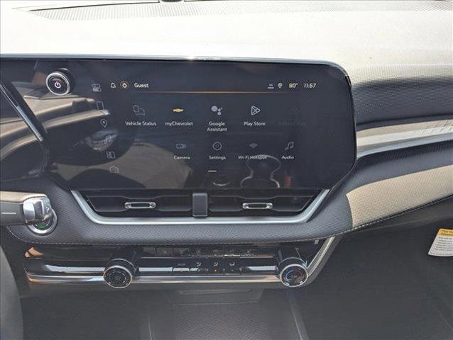 new 2026 Chevrolet Equinox car, priced at $31,040