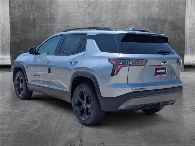 new 2026 Chevrolet Equinox car, priced at $31,040