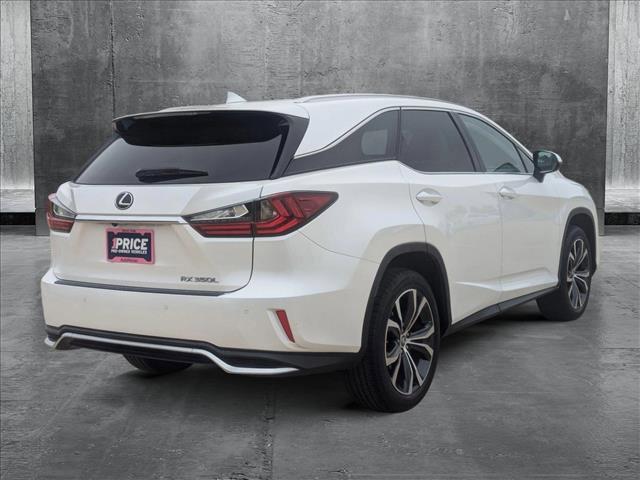 used 2020 Lexus RX 350L car, priced at $30,724