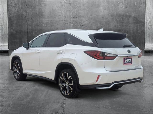 used 2020 Lexus RX 350L car, priced at $30,724