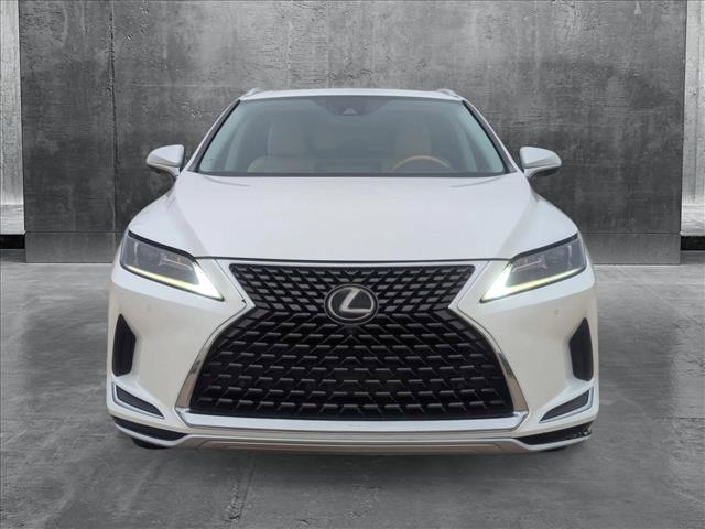 used 2020 Lexus RX 350L car, priced at $30,724