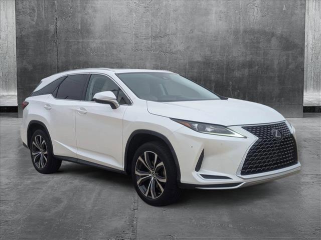 used 2020 Lexus RX 350L car, priced at $30,724